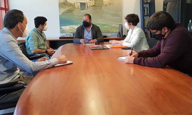 El Ayuntamiento crea una Mesa de Trabajo con el CCA de cara a la recuperación económica