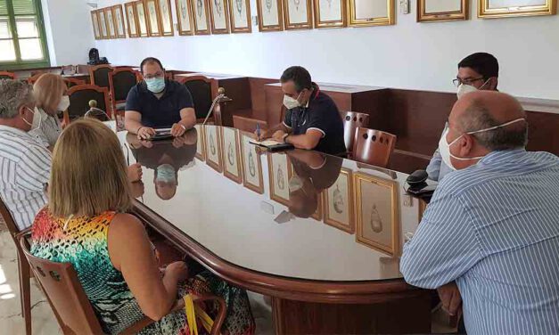 Personal sanitario portuense recibirá la Medalla de Oro de la Ciudad por su entrega durante la pandemia