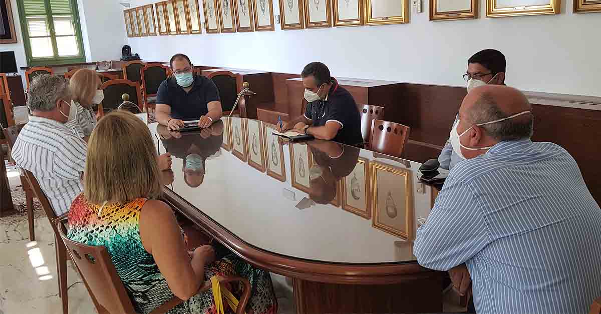 Personal sanitario portuense recibirá la Medalla de Oro de la Ciudad por su entrega durante la pandemia