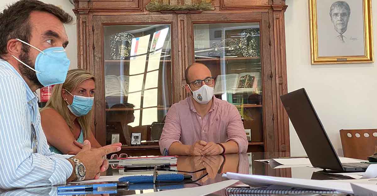 Aprobado inicialmente el Peri La China de Puerto Sherry