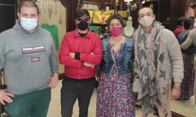 Revive El Puerto y Humildad tendrán su puesto en la Plaza de Abastos para el sorteo