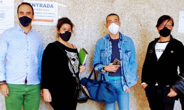 Comercio y la plataforma Revive El Puerto preparan la campaña de otoño-invierno