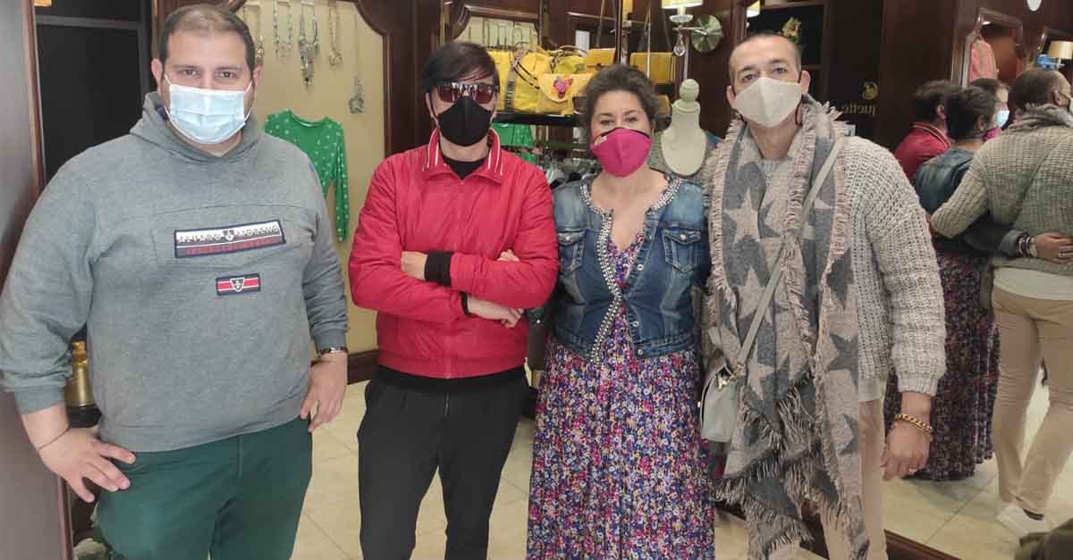 Revive El Puerto y Humildad tendrán su puesto en la Plaza de Abastos para el sorteo