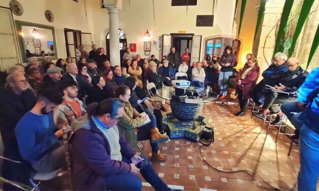 Revive El Puerto expone en su segundo informe el "deterioro y abandono" que sufre el centro histórico