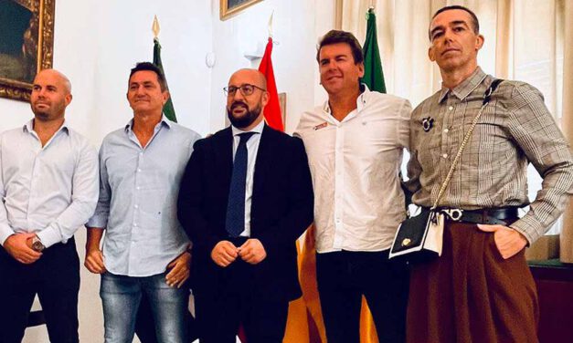 El Puerto nombra a Sus Majestades Los Reyes Magos de Oriente para estas navidades