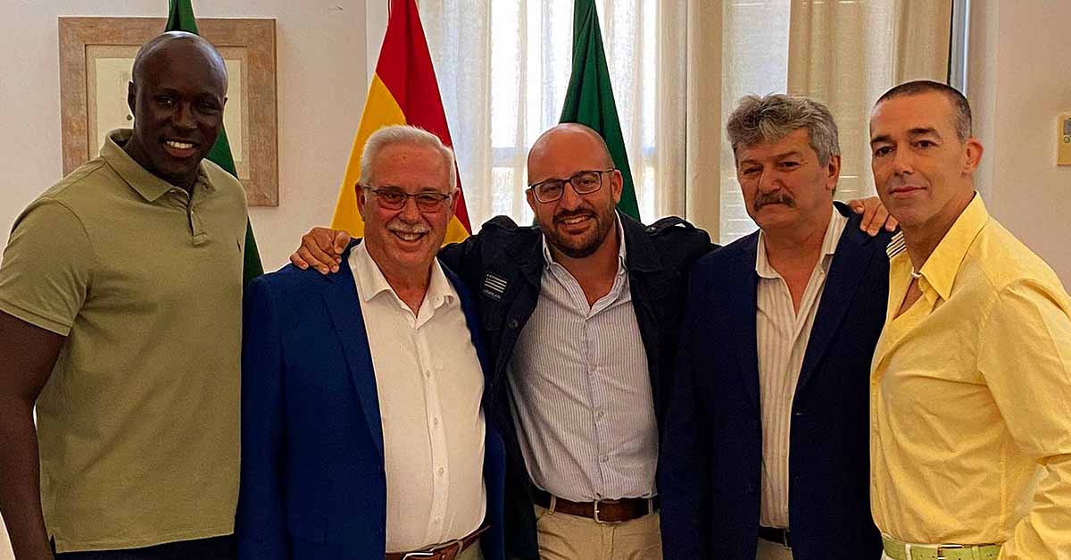 El Puerto nombra a Sus Majestades Los Reyes Magos de Oriente para estas navidades