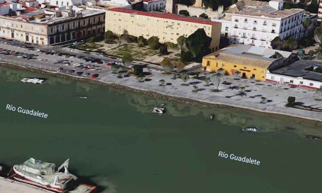 La Plaza de La Pescadería se convertirá en la puerta de entrada al Casco Histórico