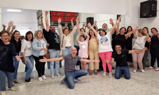 El taller de Risoterapia comienza sus sesiones en Ronda del Tejar