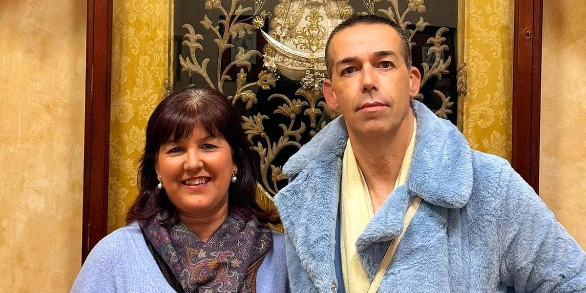 La Hermandad del Rocío presenta este domingo el cartel de Pentecostés, obra de Adrián Ríos