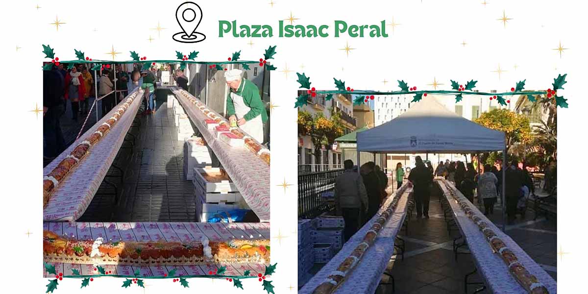 La Hermandad de la Veracruz organiza este viernes su VII Roscón de Reyes