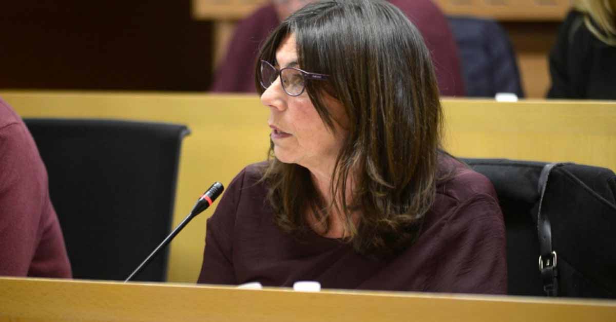 “Los problemas sociales se deben afrontar con políticas sociales, no con políticas sancionadoras”