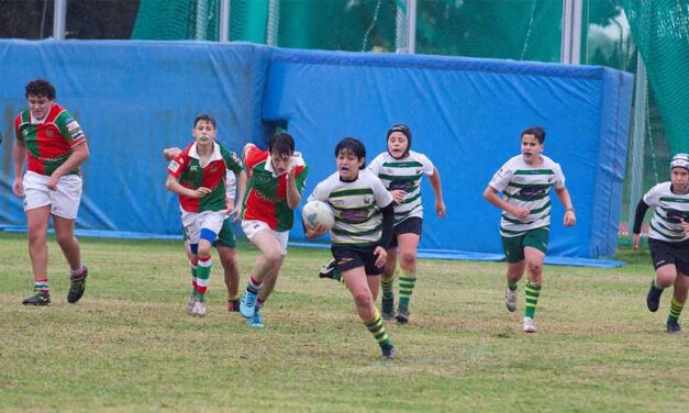 Balance muy positivo para los equipos de C.R.A. Portuense