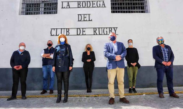 Afanas y el Club de Rugby Atlético Portuense se unen para fomentar la inclusión en la práctica deportiva