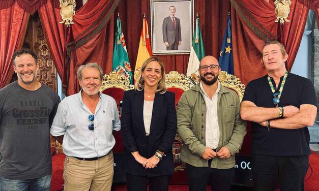 El Puerto contará con un nuevo campo de Rugby con una inversión de 7 millones de euros