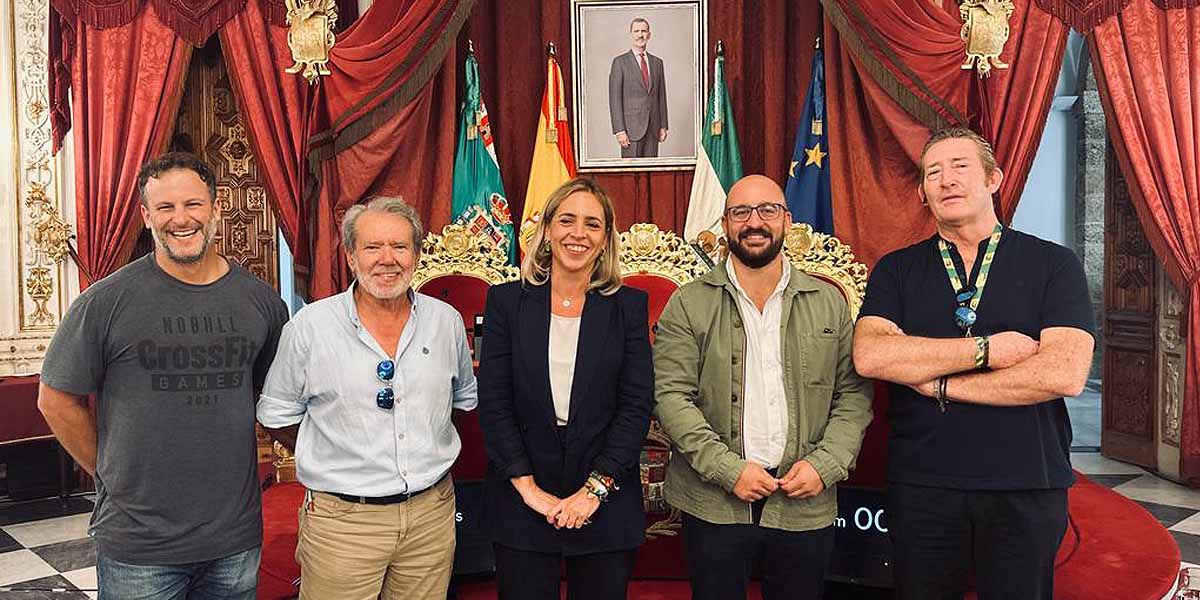 El Puerto contará con un nuevo campo de Rugby con una inversión de 7 millones de euros