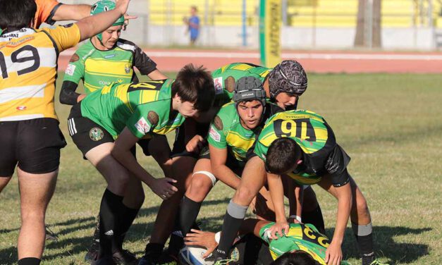 Nuevos compromisos para el éxito total del torneo solidario del CRAP