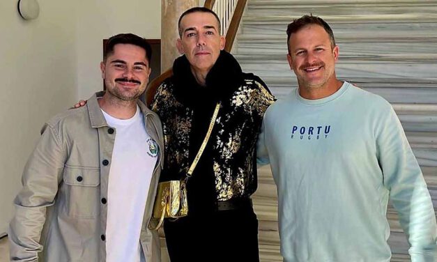 El Club de Rugby Atlético Portuense participará con sus jugadores en las cabalgatas navideñas de El Puerto