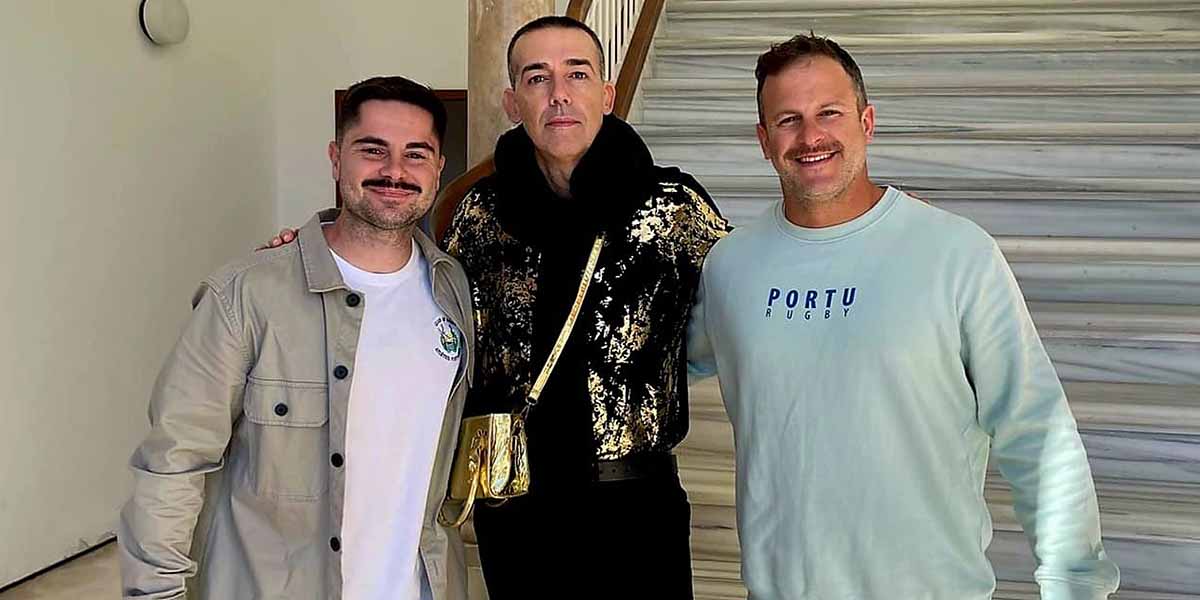 El Club de Rugby Atlético Portuense participará con sus jugadores en las cabalgatas navideñas de El Puerto