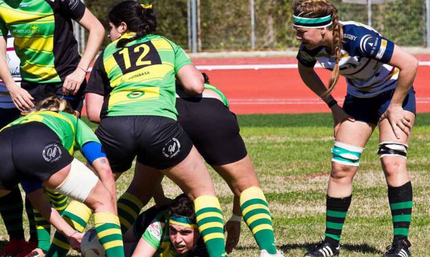 Primera de las dos finales para el CRAP femenino