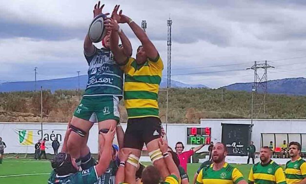 Jornada redonda para el Club de Rugby Atlético Portuense