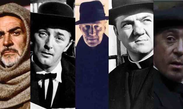 Películas de sacerdotes
