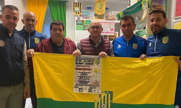 El CD Safa San Luis organiza una convivencia solidaria para el 8 de diciembre