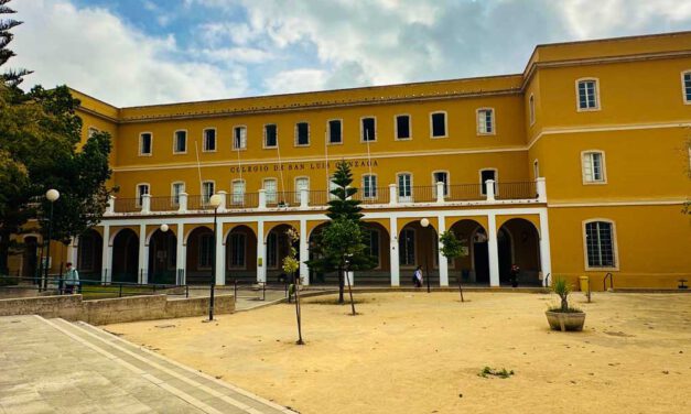 El Ayuntamiento de El Puerto renueva su convenio de prácticas con el SAFA San Luis