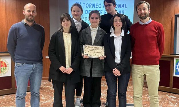 Los alumnos del colegio SAFA San Luis pasan a la final de la Liga Nacional de Debate