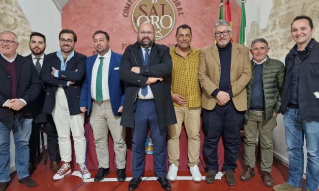 De Sal y Oro contribuye al crecimiento de la Semana Santa con sus tertulias cofrades