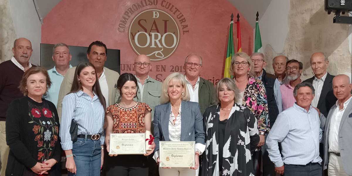 La segunda tertulia taurina 2024 De Sal y Oro profundiza en el camino de mujeres valientes que engrandecen la tauromaquia actual