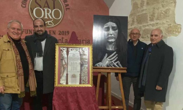 La Flagelación presenta en De Sal y Oro la Misa Taurina que se celebrará el domingo 19 de marzo