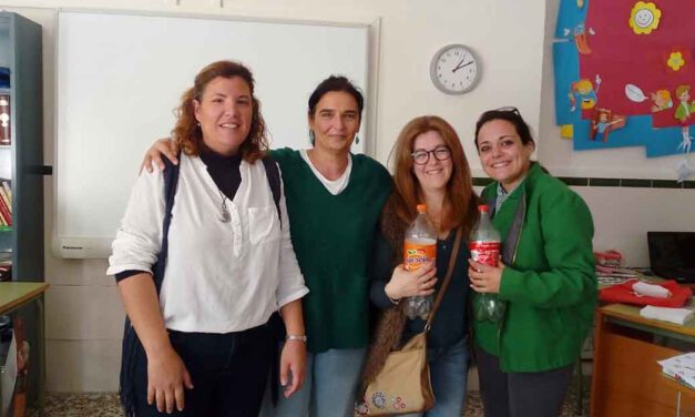 Las Esclavas celebra "La Salchicha Solidaria" para recaudar fondos para su centro en la India