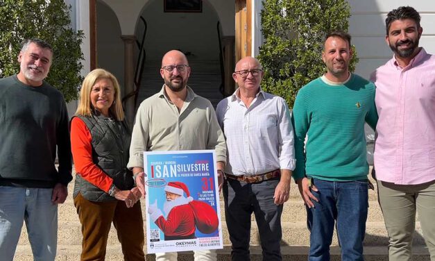 El Puerto despedirá deportivamente el año con la I San Silvestre