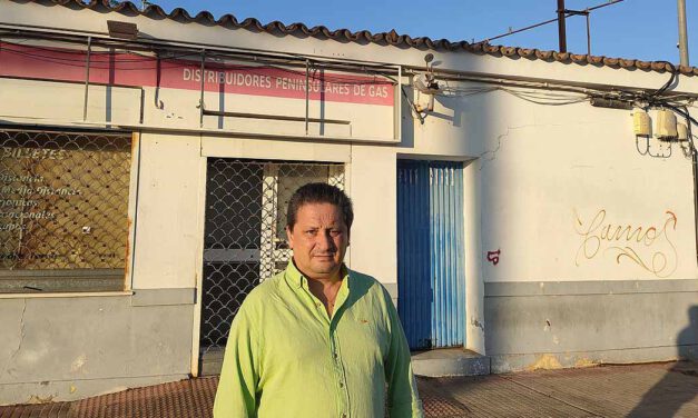 Vox El Puerto propone convertir la antigua oficina de Renfe en un Punto de Información Turística