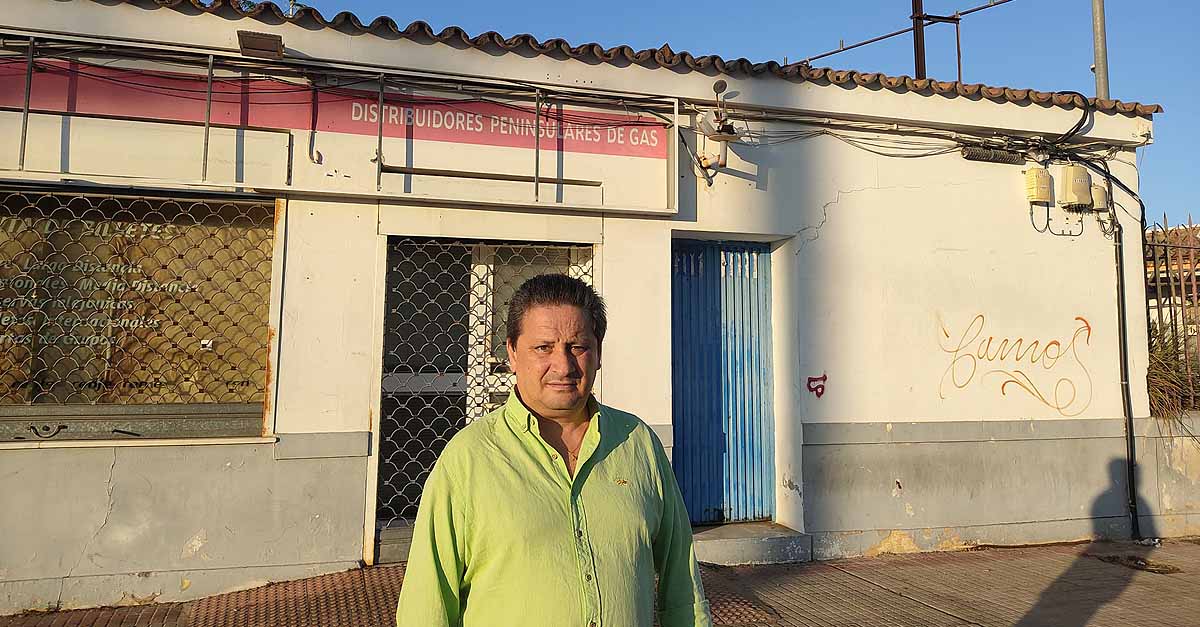 Vox El Puerto propone convertir la antigua oficina de Renfe en un Punto de Información Turística