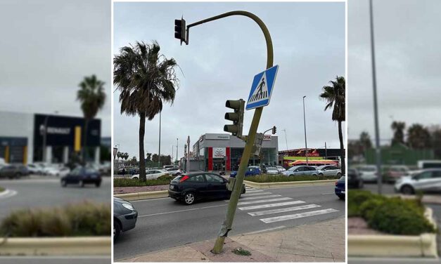 El Ayuntamiento de El Puerto cuenta desde hoy con contrato de semáforos