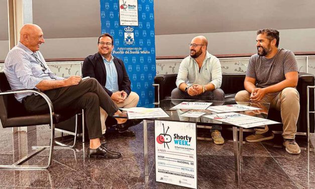 El Festival de cortometrajes Shorty Week regresa a El Puerto tras seis años de ausencia