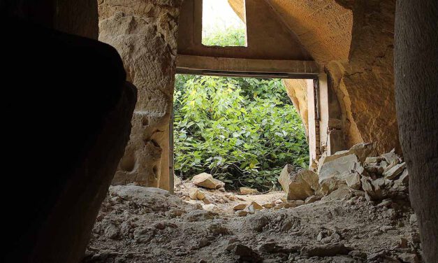 IU busca el apoyo municipal para recuperar las canteras de la Sierra de San Cristóbal