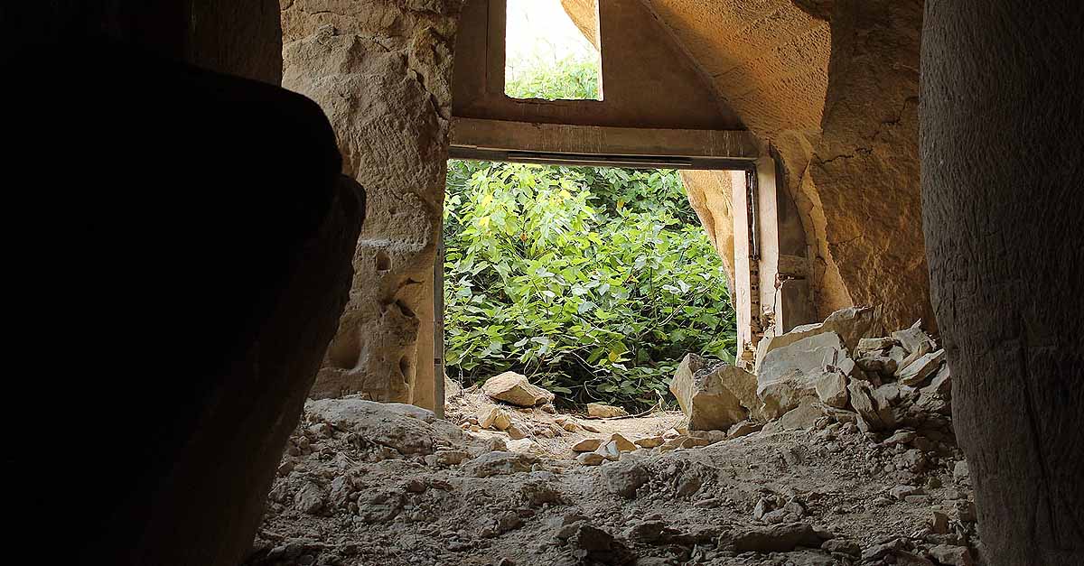 IU busca el apoyo municipal para recuperar las canteras de la Sierra de San Cristóbal