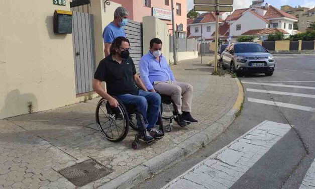 El PSOE critica la falta de accesibilidad en El Puerto