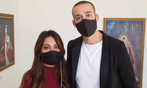 Moni K Vargas presenta su primer single, "Aquí sin ti"