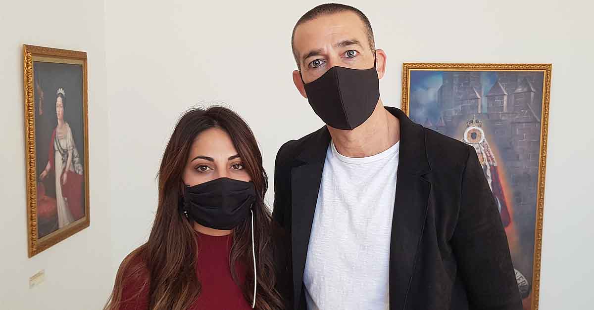 Moni K Vargas presenta su primer single, "Aquí sin ti"