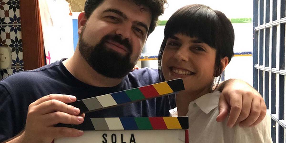 'Sola', película del director portuense José Manuel Rebollo, recibe 15 nominaciones a los Goya