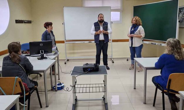 El Puerto consigue una subvención de 200.000 euros para promover cursos de formación