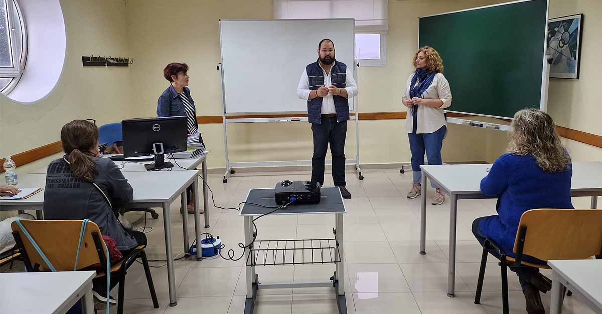 El Puerto consigue una subvención de 200.000 euros para promover cursos de formación