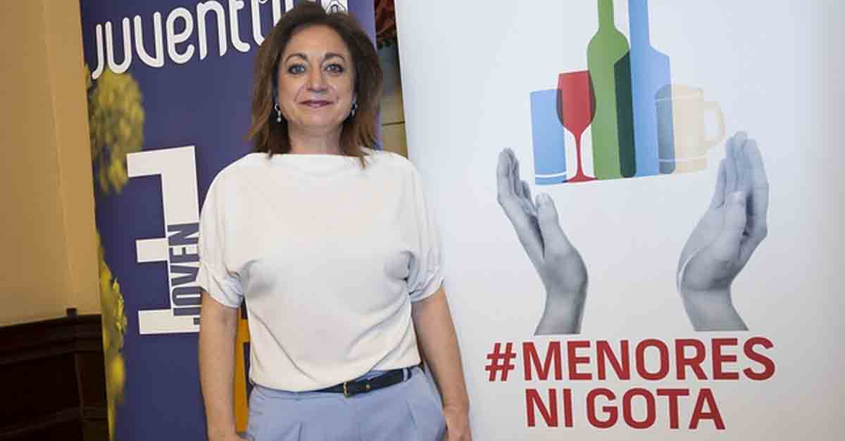 “Supernanny” viene a El Puerto para ayudar a las familias a prevenir el consumo de alcohol en menores