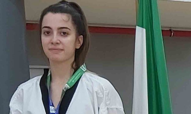 Susana Palacios campeona de Andalucía Master