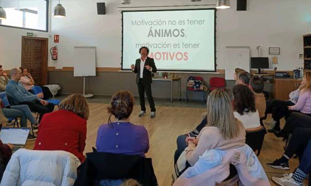 Aún quedan plazas libres para el taller ‘ComunicAcción: Cómo Presentar con Éxito tu Proyecto’