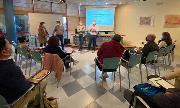 Beardo destaca la labor de Fomento como clave del impulso de la cultura del emprendimiento