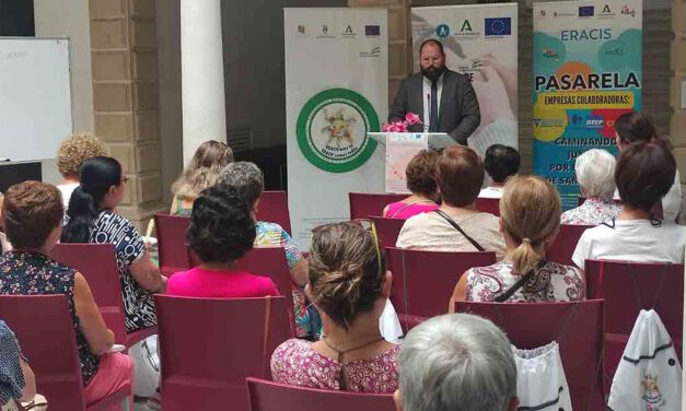 Celebrado con éxito de participación el taller "Cómo cuidarse naturalmente"